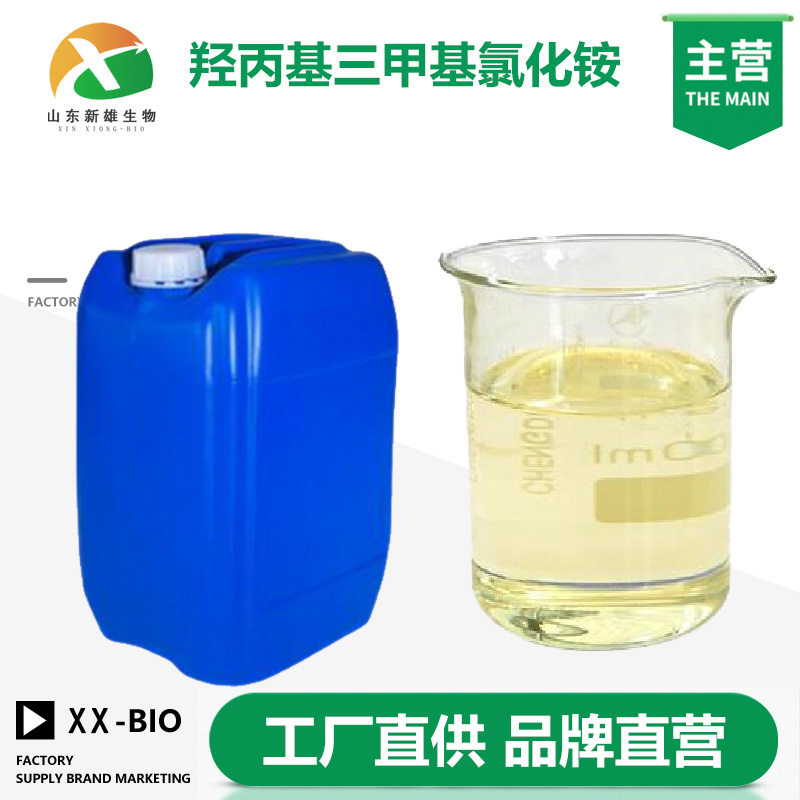 羟丙基三甲基氯化铵生产厂家