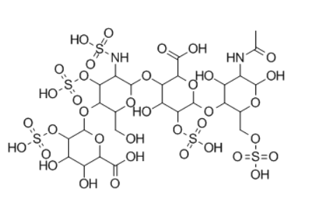 CY3-肝素钠/CY3-Heparin sodium/Heparin Sodium-Cyanine3 conjugate/橙色荧光标记抗凝血多糖探针