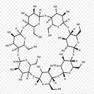 Citric acid-CD，柠檬酸修饰β-环糊精