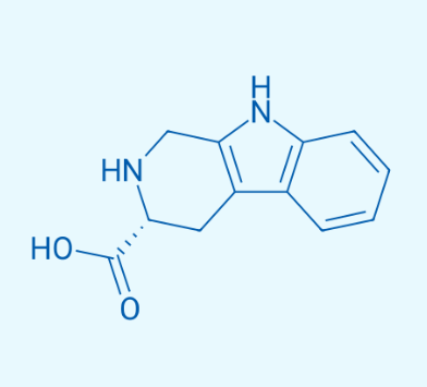 (R)-2,3,4,9-四氢-1H-吡啶并[3,4-b]吲哚-3-羧酸(D-Tpi-OH)  72002-54-1