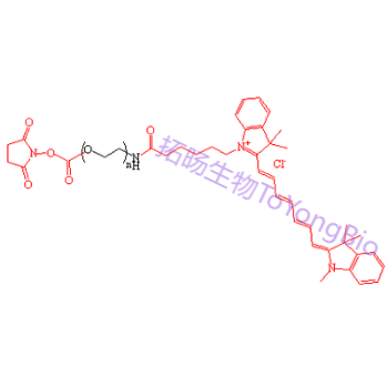 Cy7-PEG-NHS;NHS-PEG-Cy7