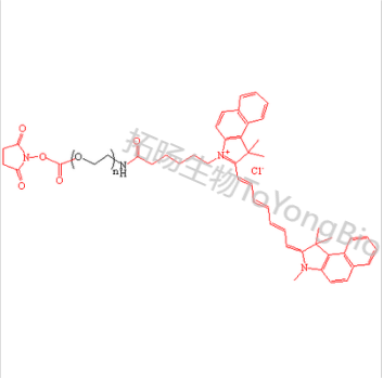 Cy7.5-PEG-NHS  NHS-PEG-Cy7.5