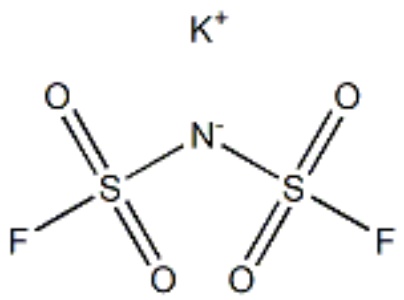 双氟磺酰亚胺钾（KFSI）14984-76-0