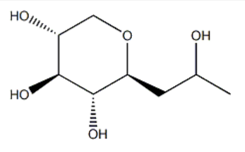 玻色因，一种具有抗衰老活性物的木糖衍生物