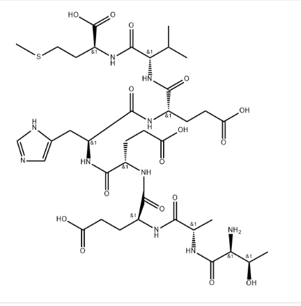 八肽-2-一种新型的促进头发生长的多肽