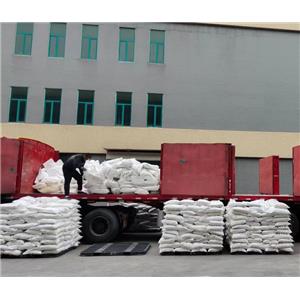 硫酸铁包装25KG/袋