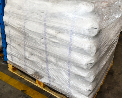 硫酸铁包装25KG/袋