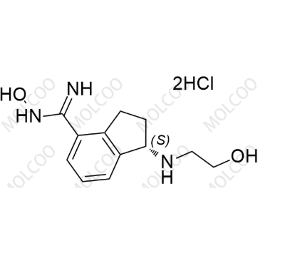 奥扎莫德杂质8(双盐酸盐)