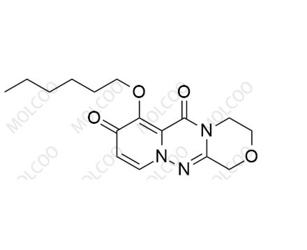 巴洛沙韦杂质128