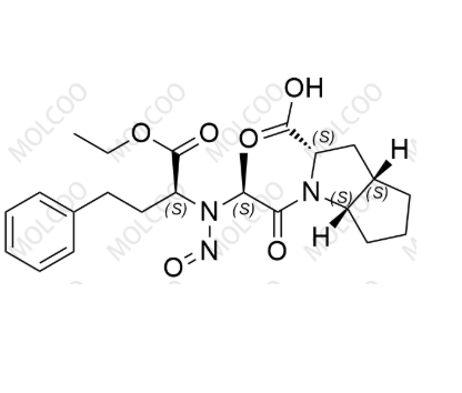 N-亚硝基雷米普利