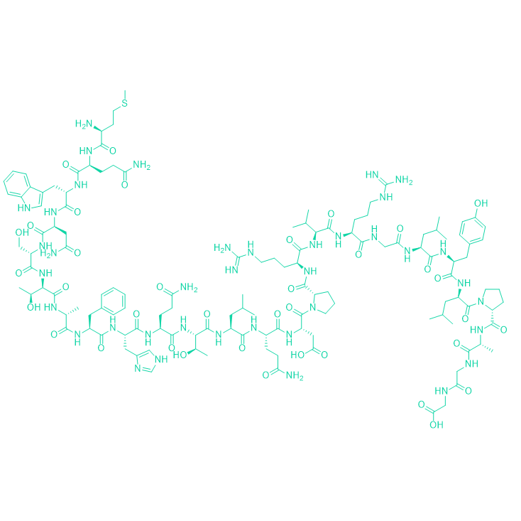 乙型肝炎病毒Pre-S (120-145)/104753-45-9/Pre-S2 (1-26)
