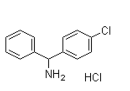 4-氯二苯甲胺盐酸盐