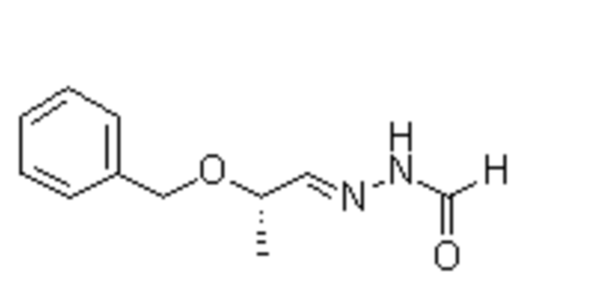 2-[(2S)-2-(苄氧基)亚丙基]肼甲醛