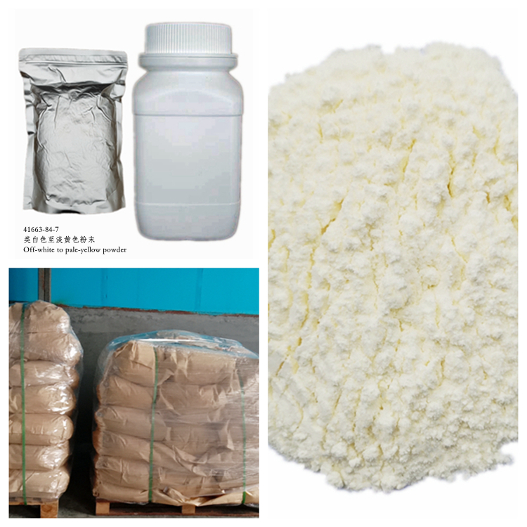 4-硝基-N-甲基邻苯二甲爱酰亚胺