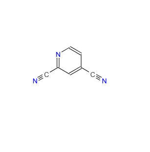 吡啶-2,4-二腈  29181-50-8  2,4-Pyridinedicarbonitrile