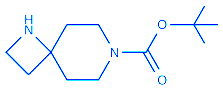 7-Boc-1,7-二氮杂螺[3.5]壬烷