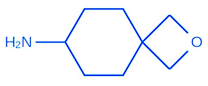 2-氧杂螺[3.5]壬烷-7-胺