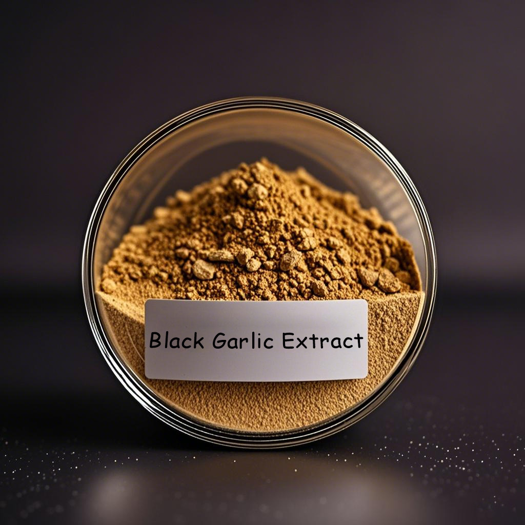 黑蒜提取物