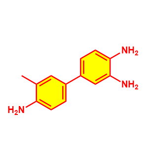 3'-甲基-[1,1'-联苯]-3,4,4'-三胺