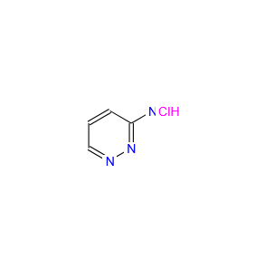 3-氨基哒嗪盐酸盐  3-Aminopyridazinehydrochloride  89203-22-5