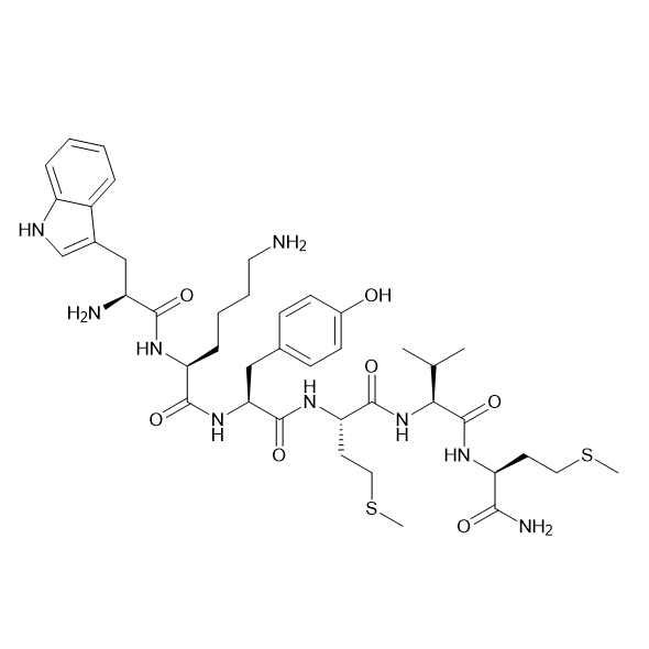 187986-11-4；W-肽；杭州固拓多肽合成