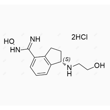 奥扎莫德杂质8(双盐酸盐)