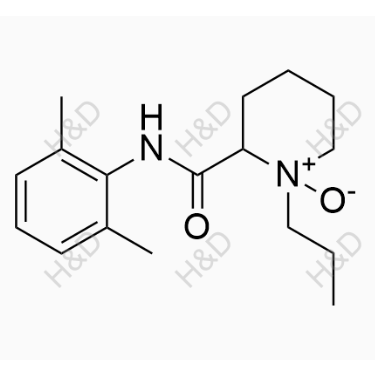 罗哌卡因杂质52   1391053-59-0