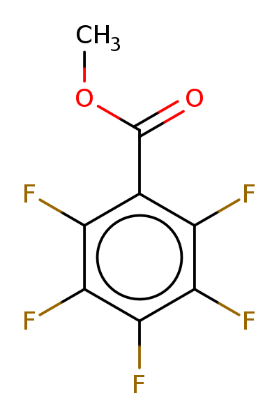 五氟苯甲酸甲酯Methyl pentafluorobenzoate；36629-42-2