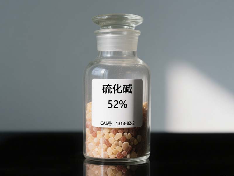 硫化碱 52% 九水硫化钠