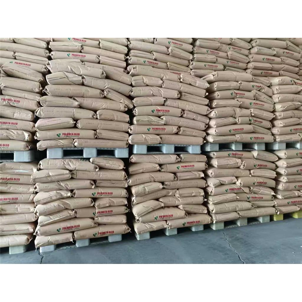 工业级 硬脂酸57-11-4，十八烷酸C18,25kg/袋