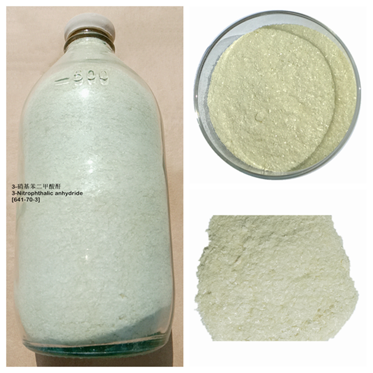 3-硝基邻苯二甲酸酐