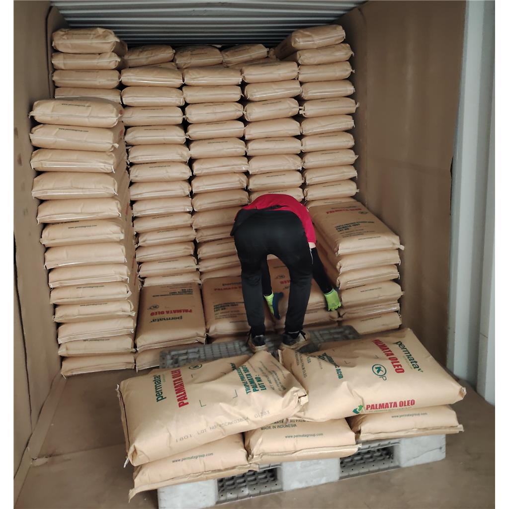 十八酸B1801，硬脂酸25KG/袋