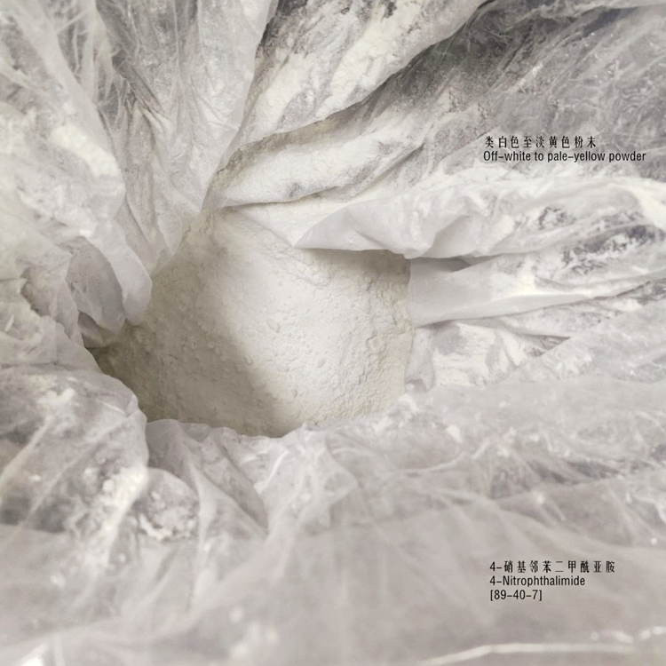 4-硝基邻苯二酰亚胺