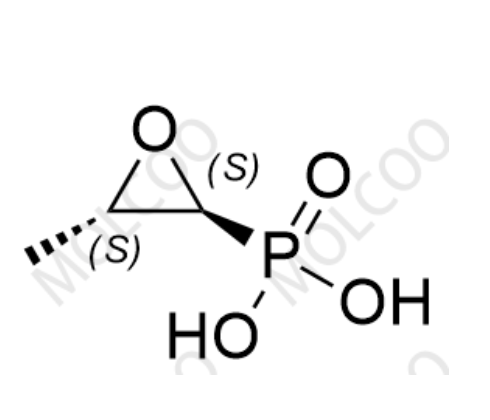 磷霉素非对映体杂质1