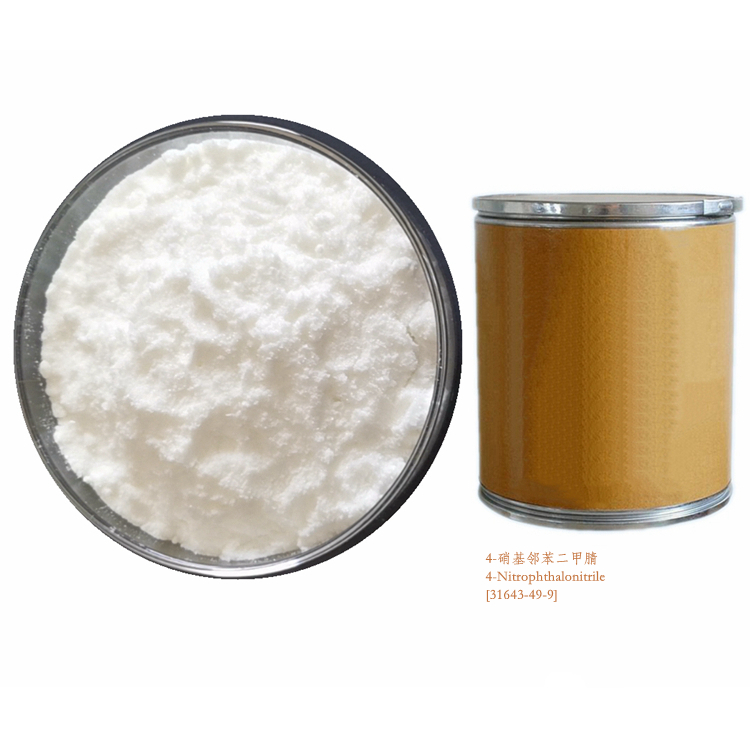 4-硝基邻苯二甲腈