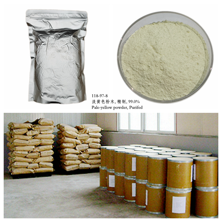 4-氯-3,5-二硝基苯甲酸