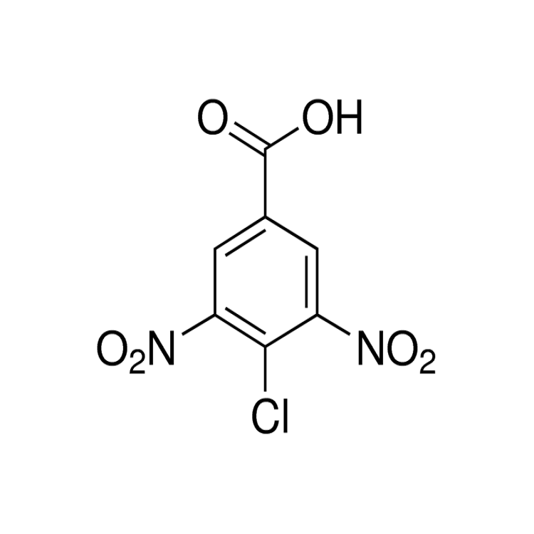 4-氯-3,5-二硝基苯甲酸