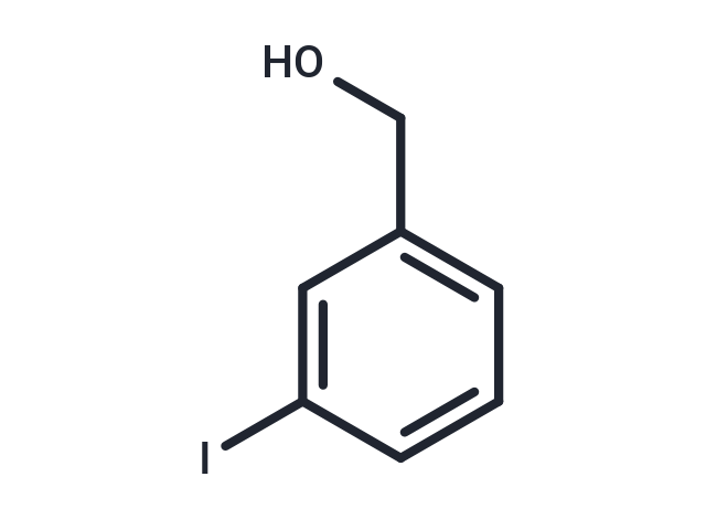 化合物 Benzyl alcohol, m-iodo-|T21214|TargetMol