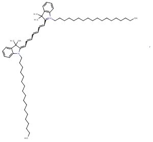 化合物 Cy7 DiC18|T18952|TargetMol