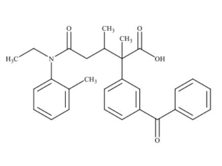 酮洛芬杂质23