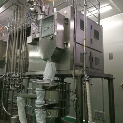 全自动干法造粒机8-80目