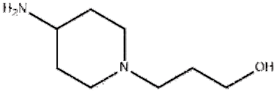 1-(3-羟基丙基)-4-哌啶胺