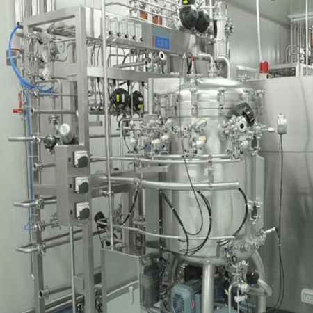 片状载体培养生物反应器，适用于动物细胞、昆虫细胞