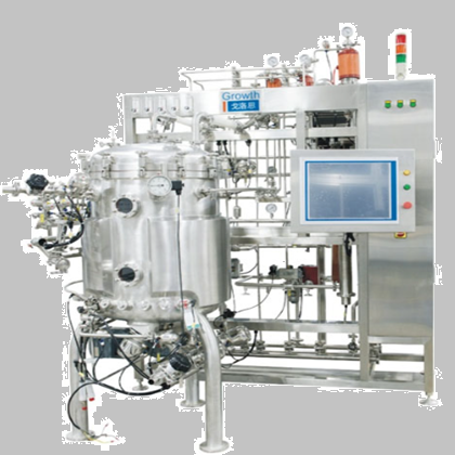 片状载体培养生物反应器，适用于动物细胞、昆虫细胞