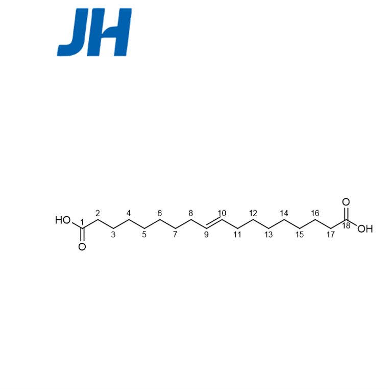 十八烯二酸; 9-十八碳烯二酸 4494-16-0