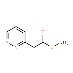 2-(哒嗪-3-基)乙酸甲酯