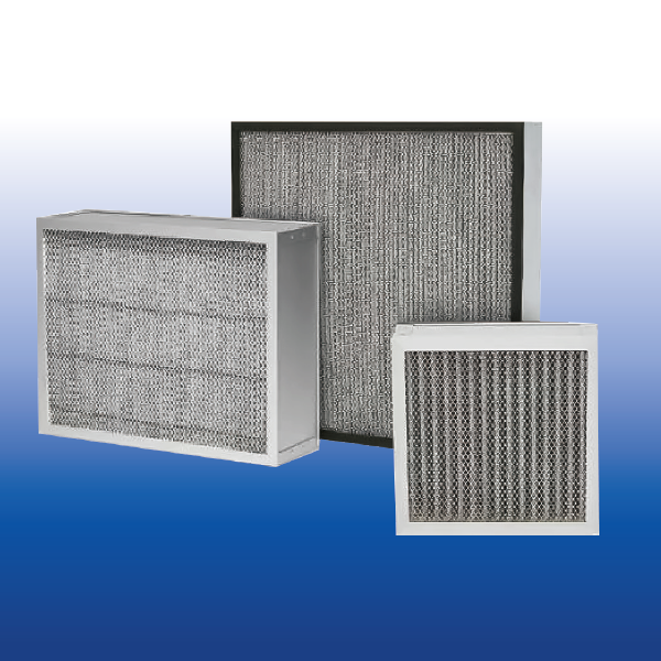 空气分子化学过滤器 平板式化学滤网