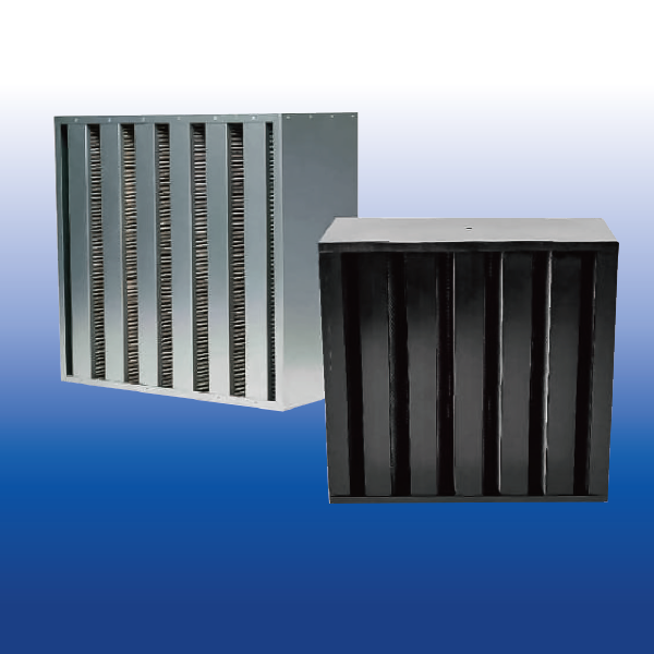 空气分子化学过滤器 平板式化学滤网