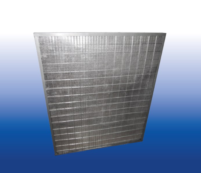 空气分子化学过滤器 平板式化学滤网