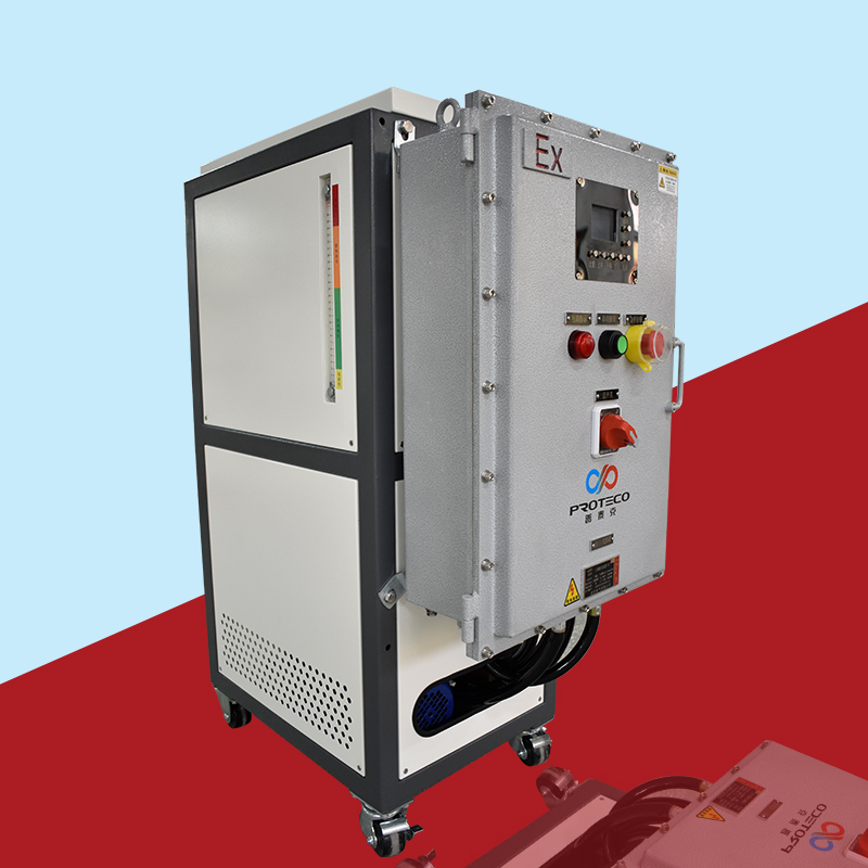 高低温循环温控系统